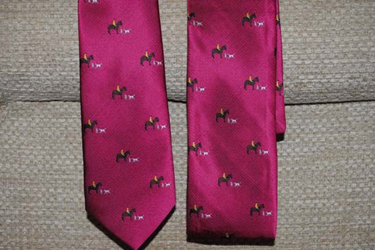 Kimblewick Hunt ties
